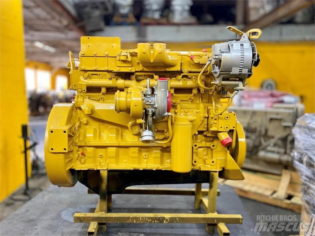 CAT 3116 Motorlar