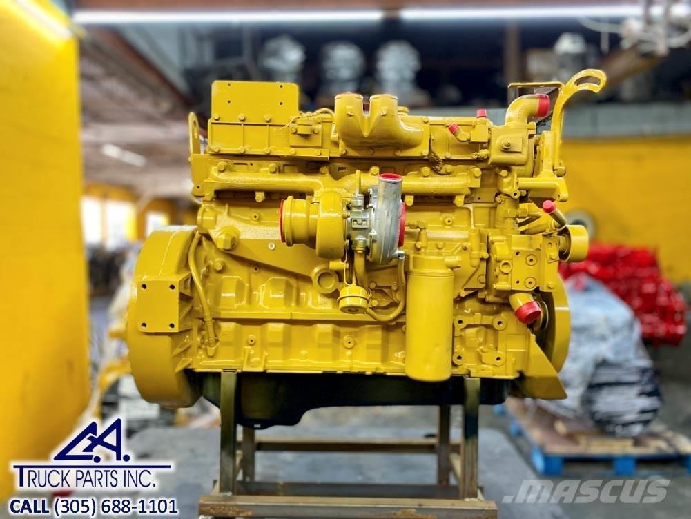 CAT 3116 Motorlar