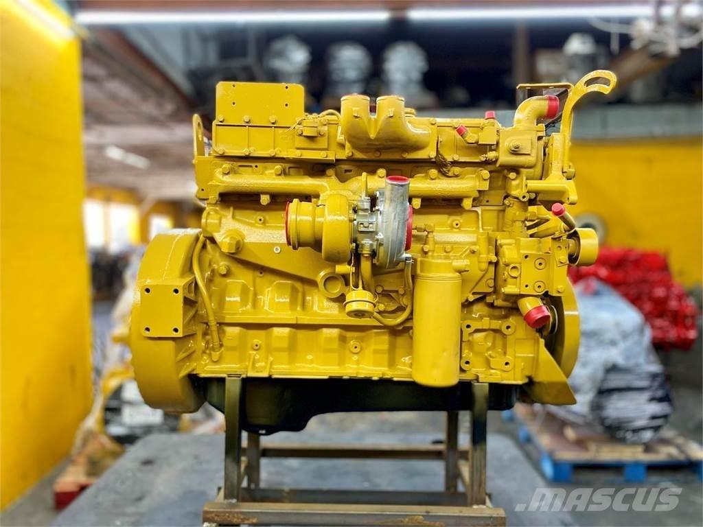 CAT 3116 Motorlar