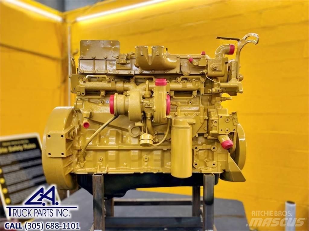 CAT 3116 Motorlar