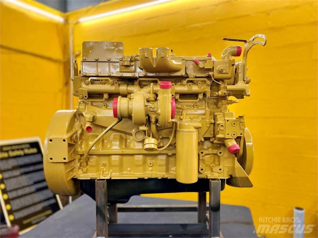 CAT 3116 Motorlar