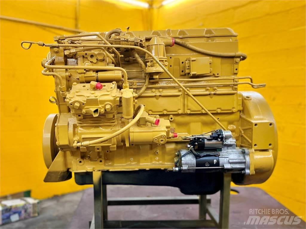 CAT 3116 Motorlar