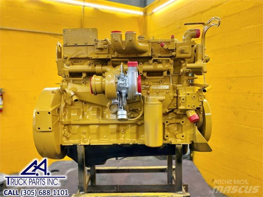 CAT 3116 Motorlar