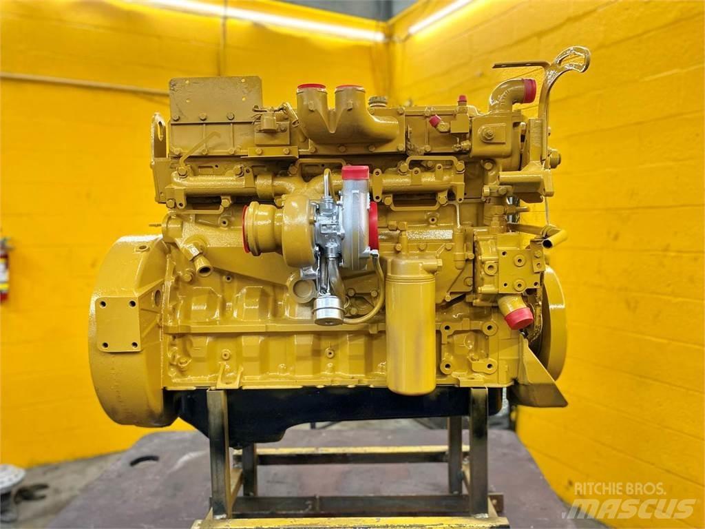 CAT 3116 Motorlar