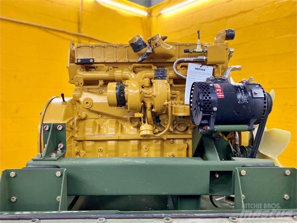 CAT 3116 Motorlar