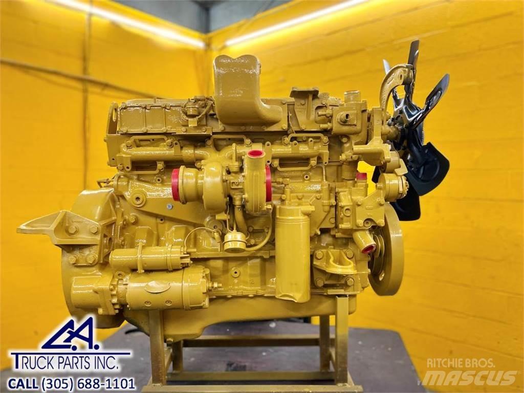 CAT 3116 Motorlar