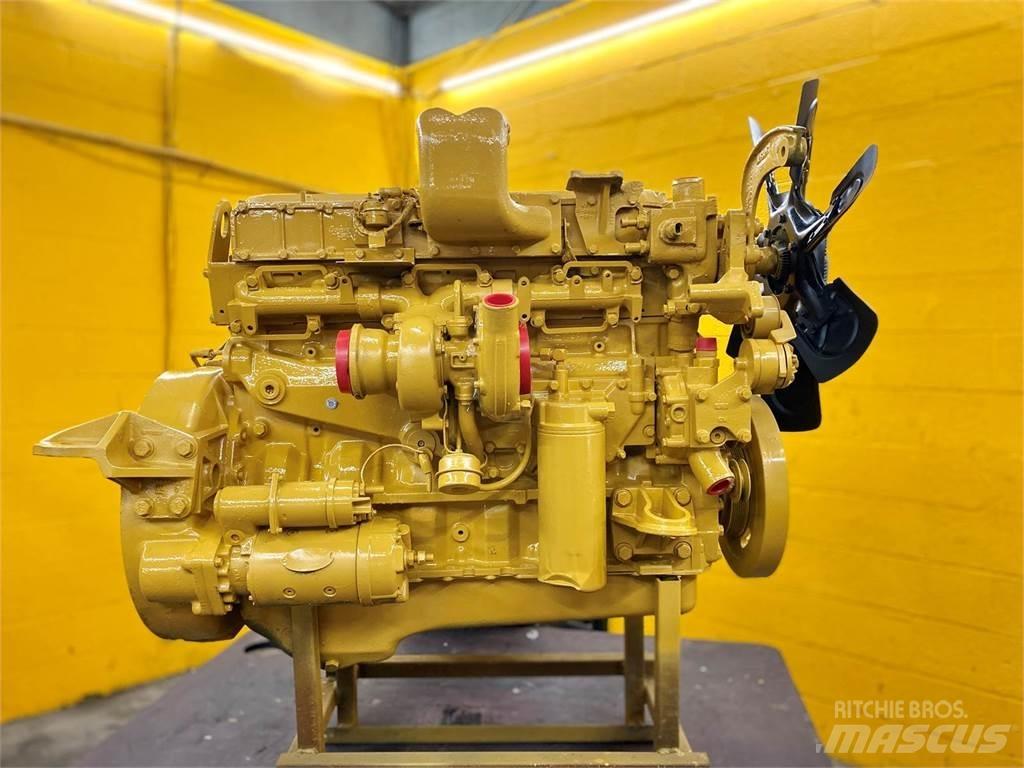 CAT 3116 Motorlar