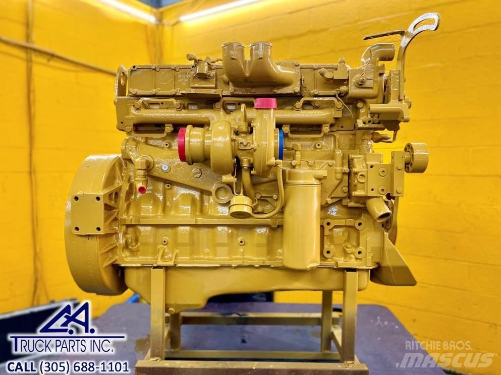 CAT 3116 Motorlar