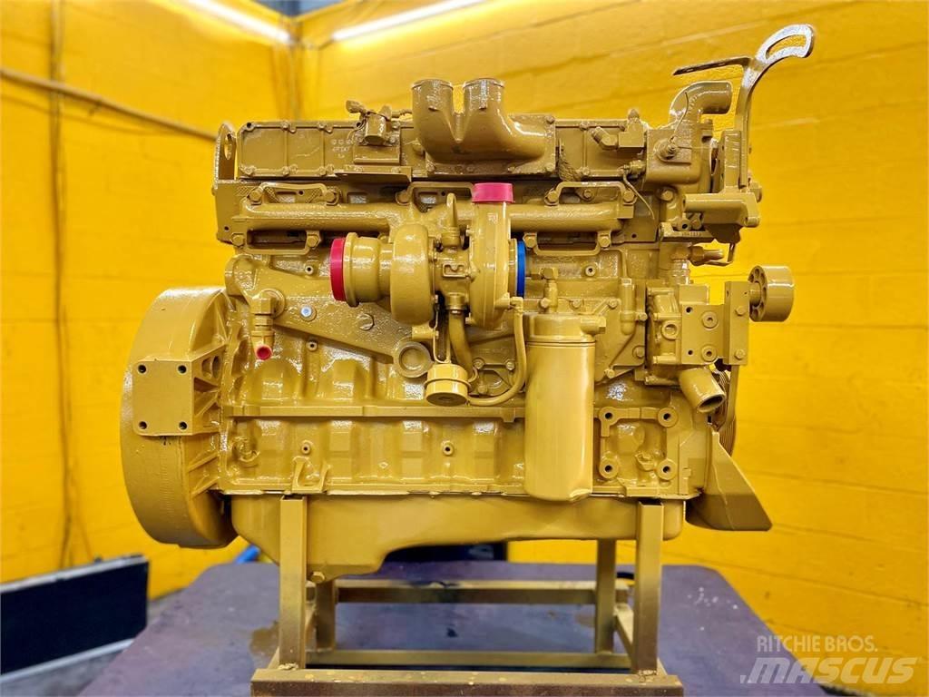 CAT 3116 Motorlar