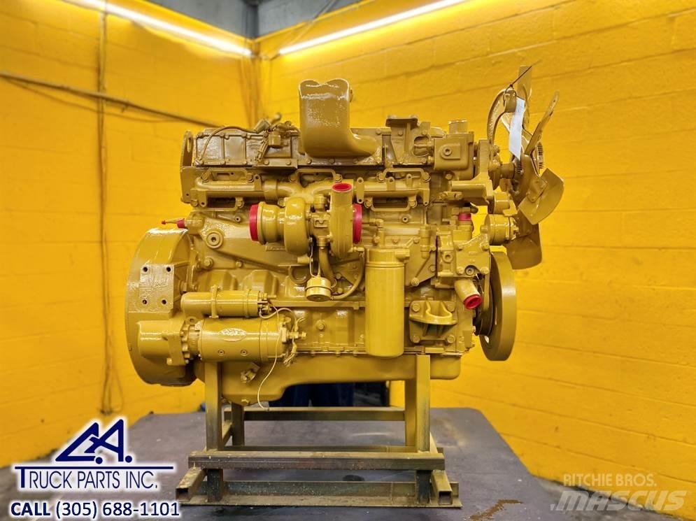 CAT 3116 Motorlar