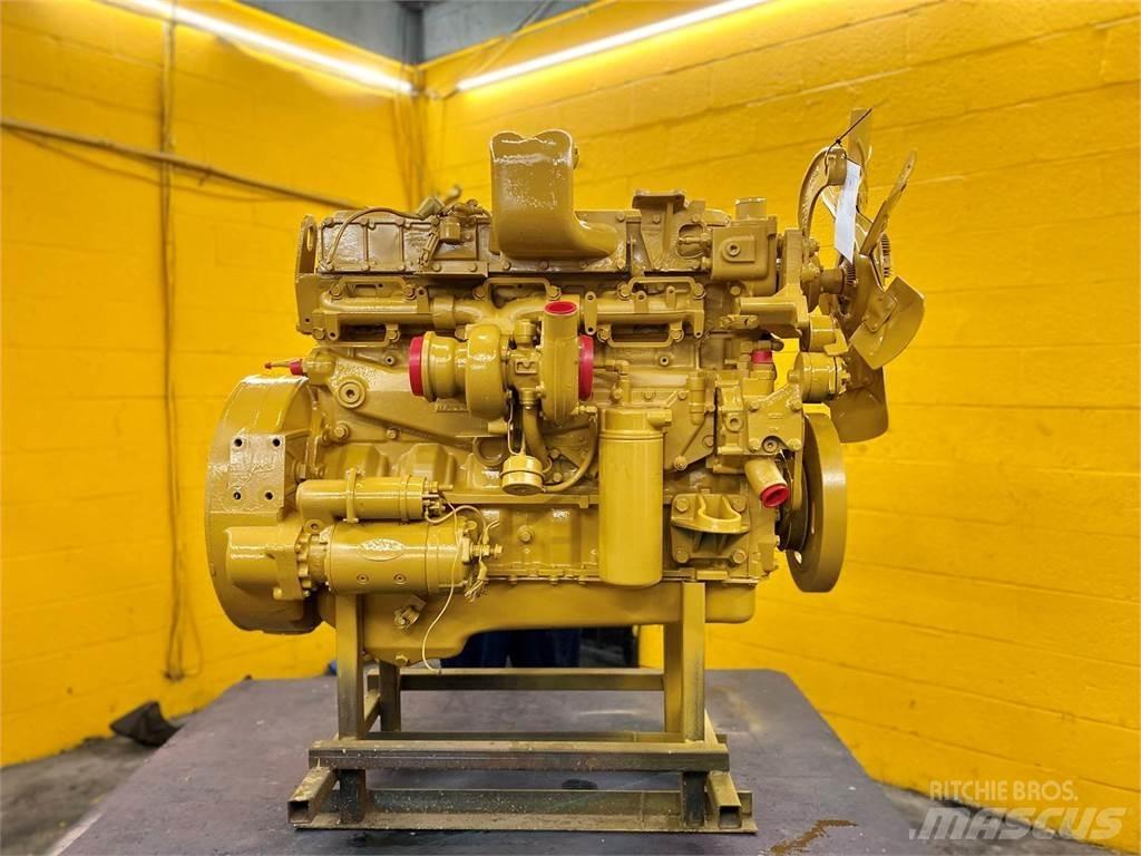 CAT 3116 Motorlar