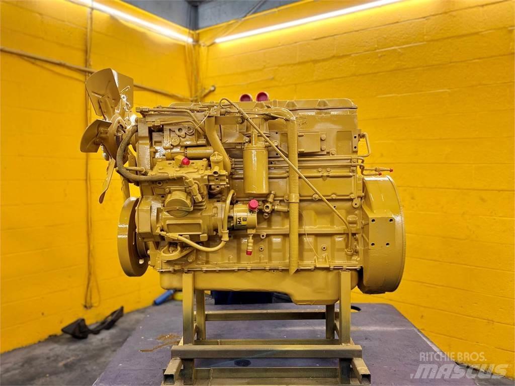 CAT 3116 Motorlar