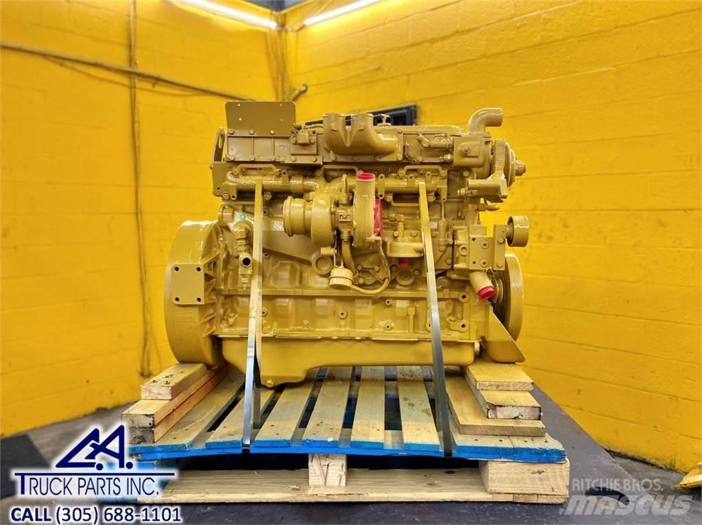 CAT 3116 Motorlar
