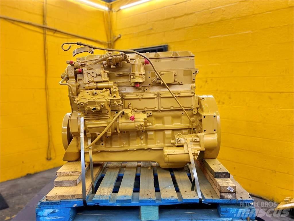 CAT 3116 Motorlar