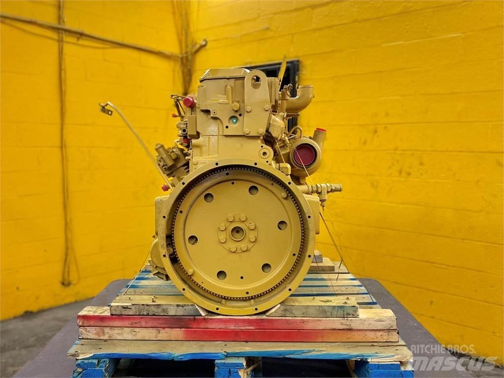 CAT 3116 Motorlar