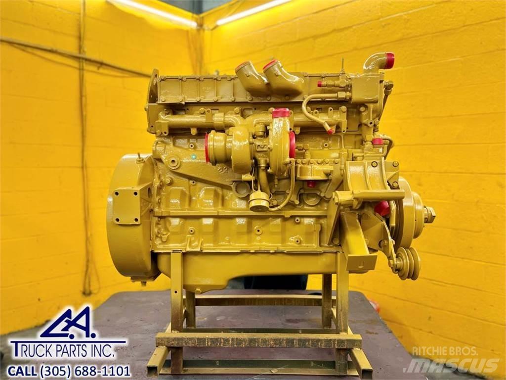CAT 3116 Motorlar