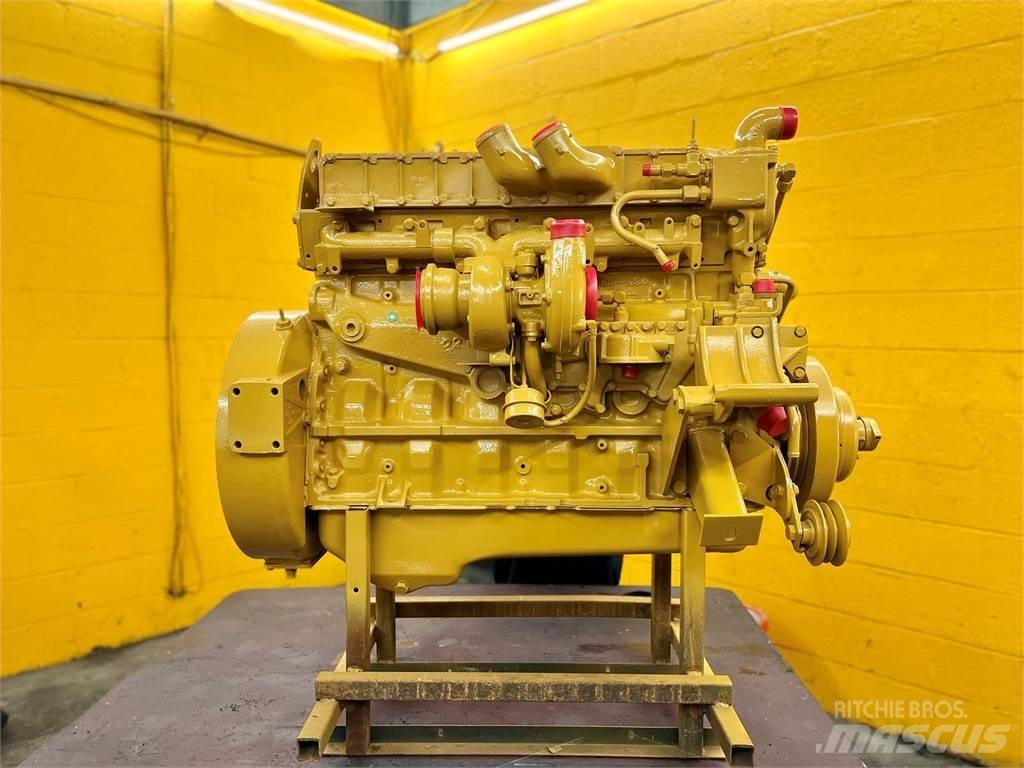 CAT 3116 Motorlar