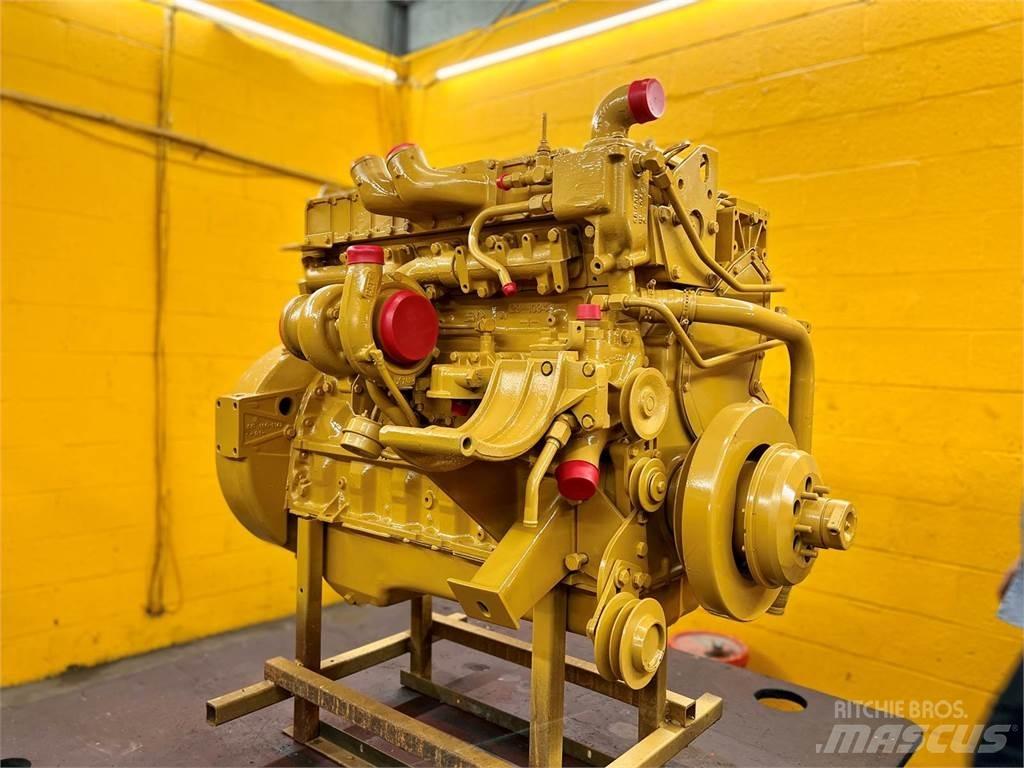 CAT 3116 Motorlar