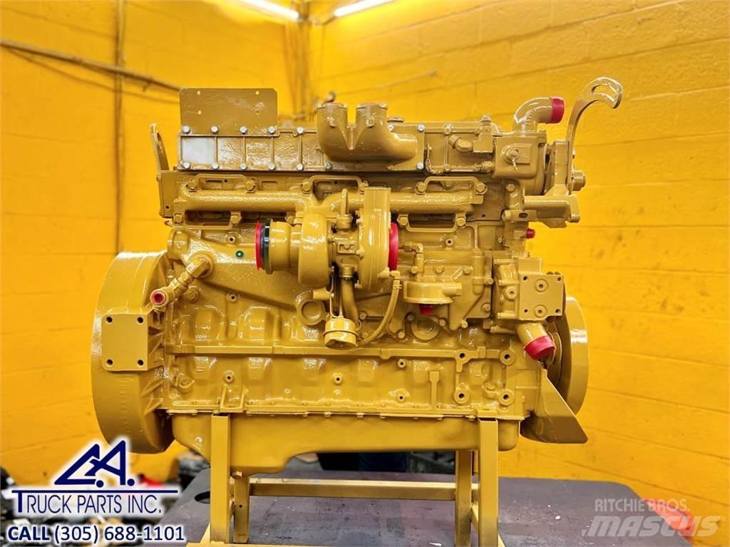 CAT 3116 Motorlar