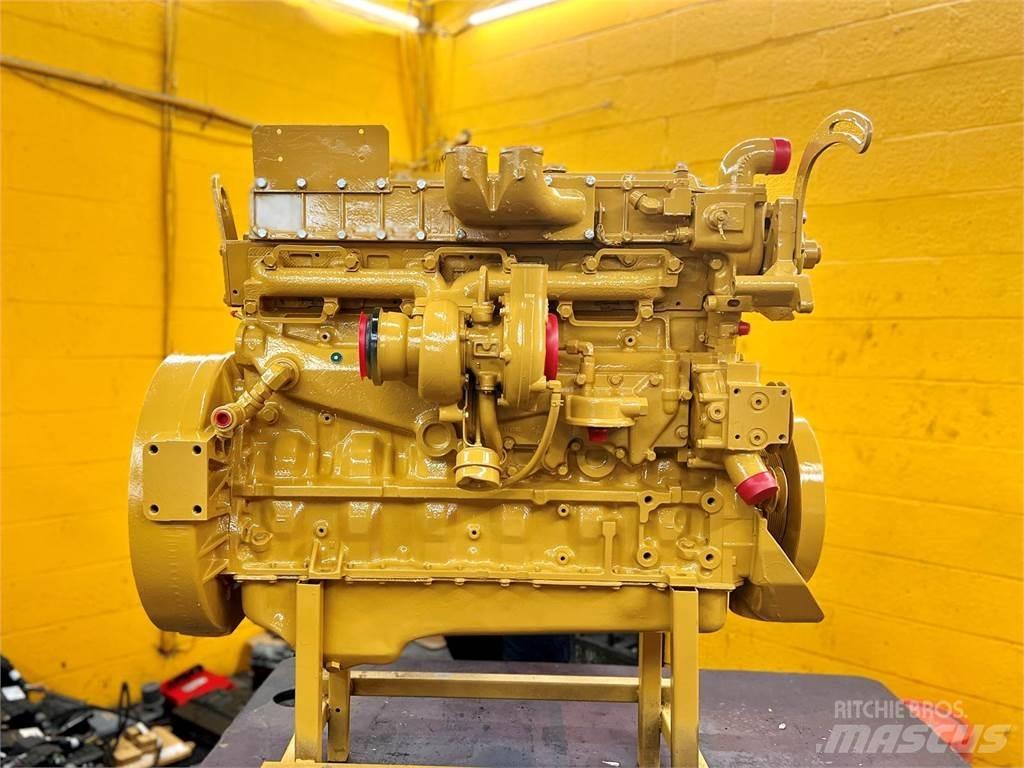 CAT 3116 Motorlar