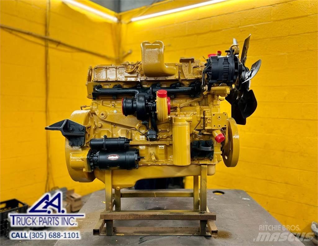 CAT 3116 Motorlar