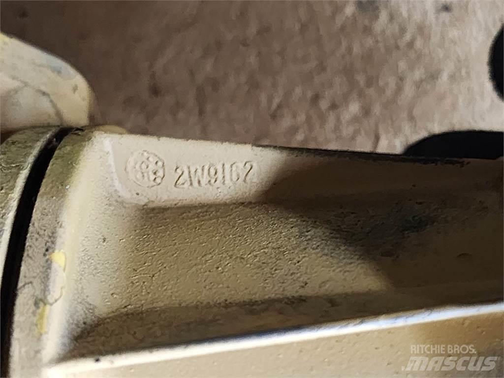 CAT 3116 Diger aksam