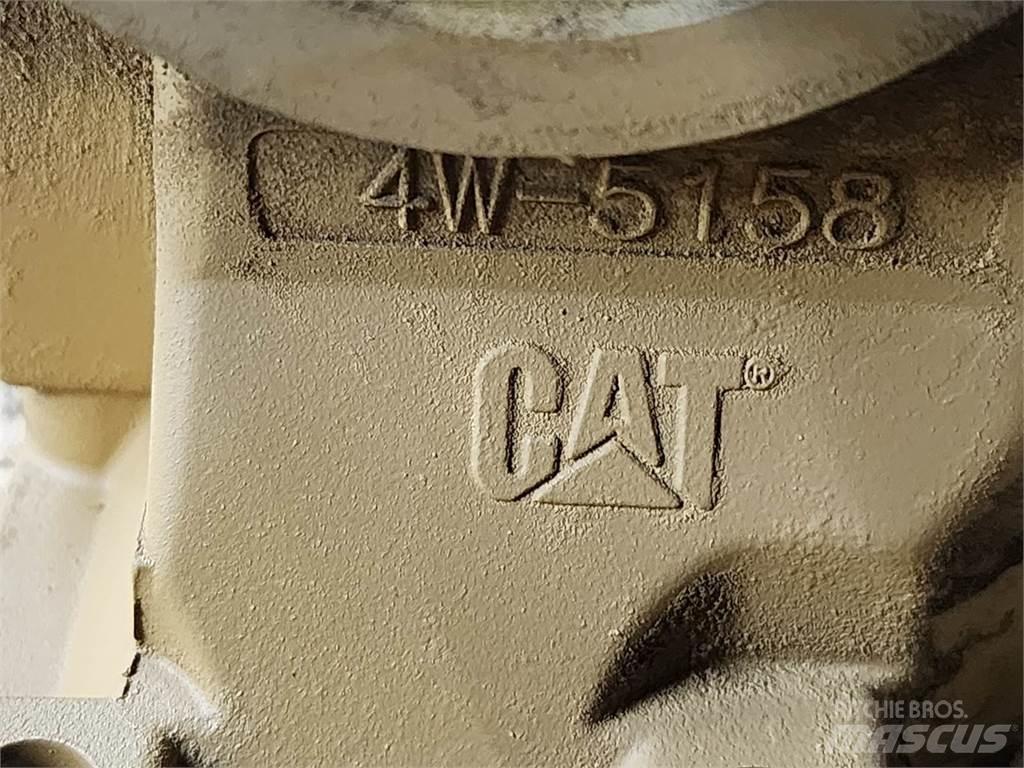 CAT 3116 Diger aksam