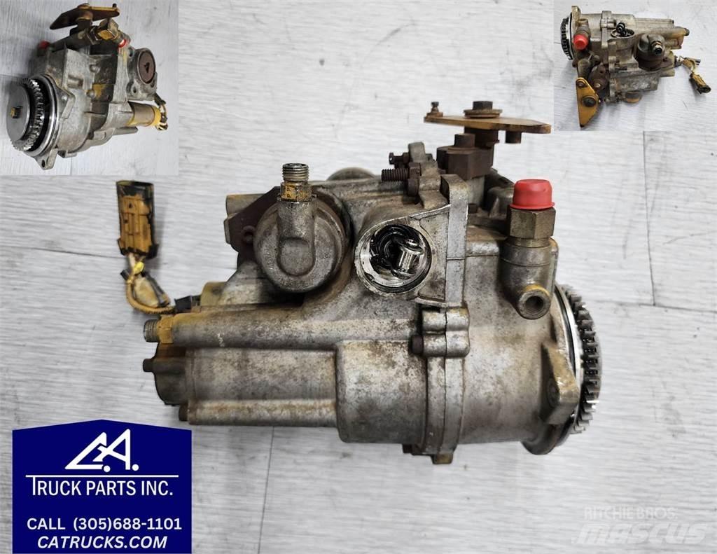 CAT 3116 Diger aksam