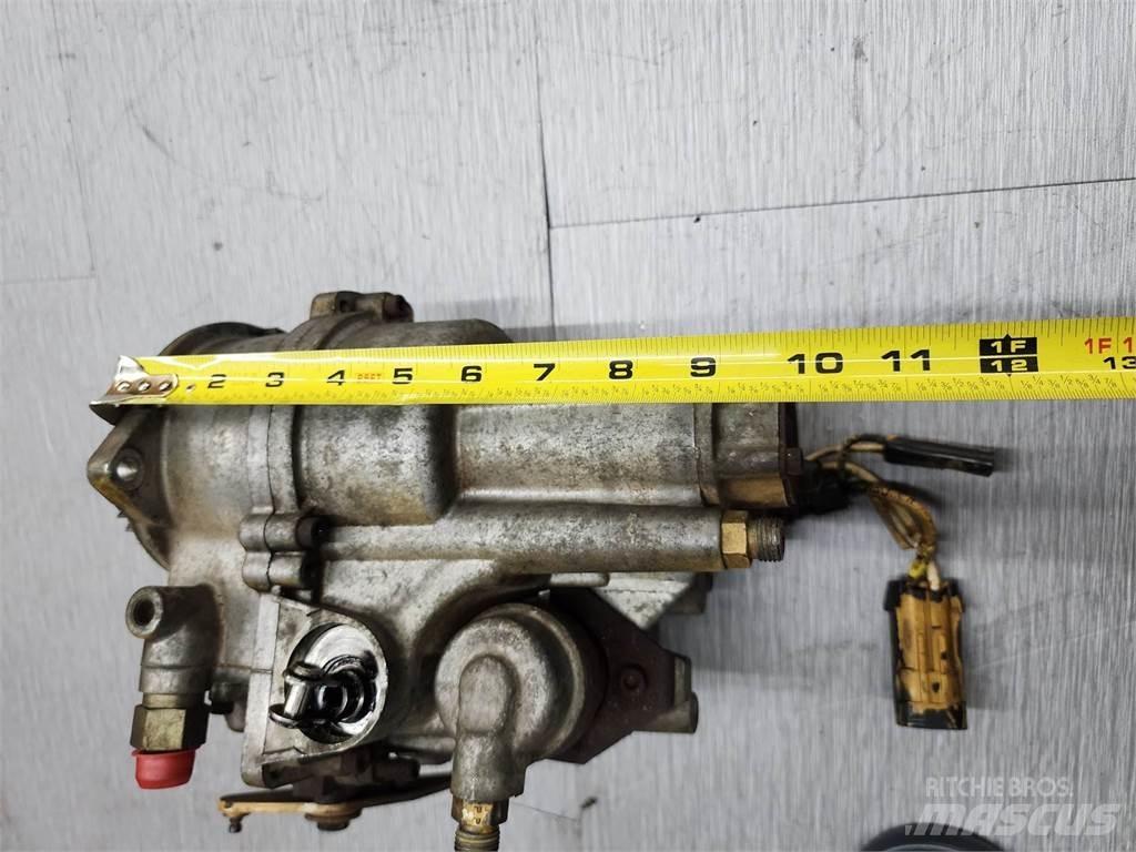 CAT 3116 Diger aksam