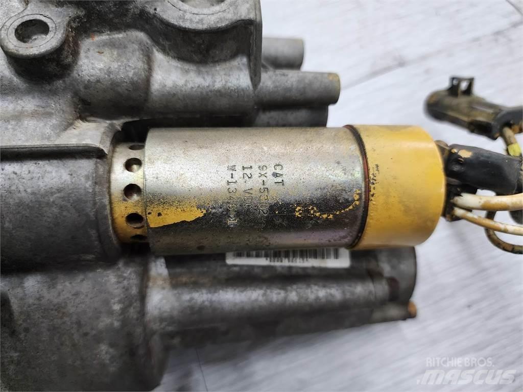 CAT 3116 Diger aksam