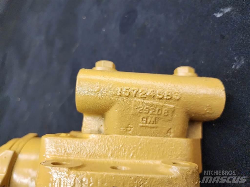 CAT 3116 Diger aksam
