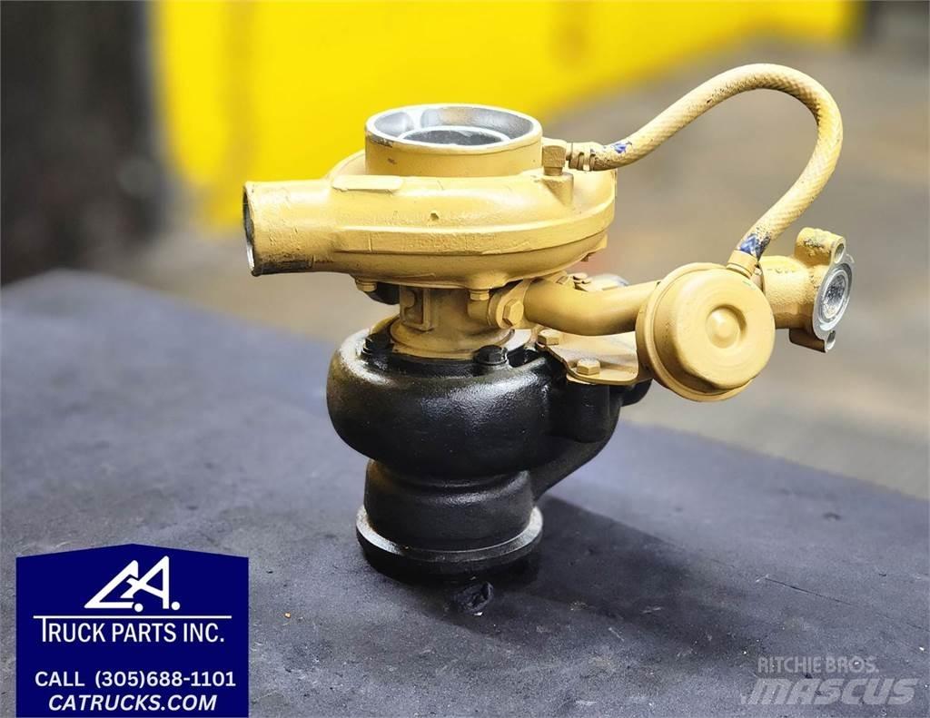 CAT 3116 Diger aksam