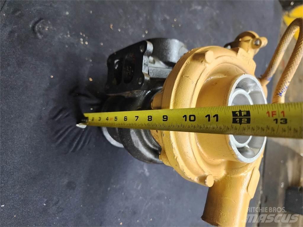 CAT 3116 Diger aksam
