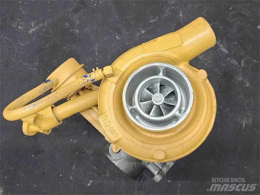 CAT 3116 Diger aksam
