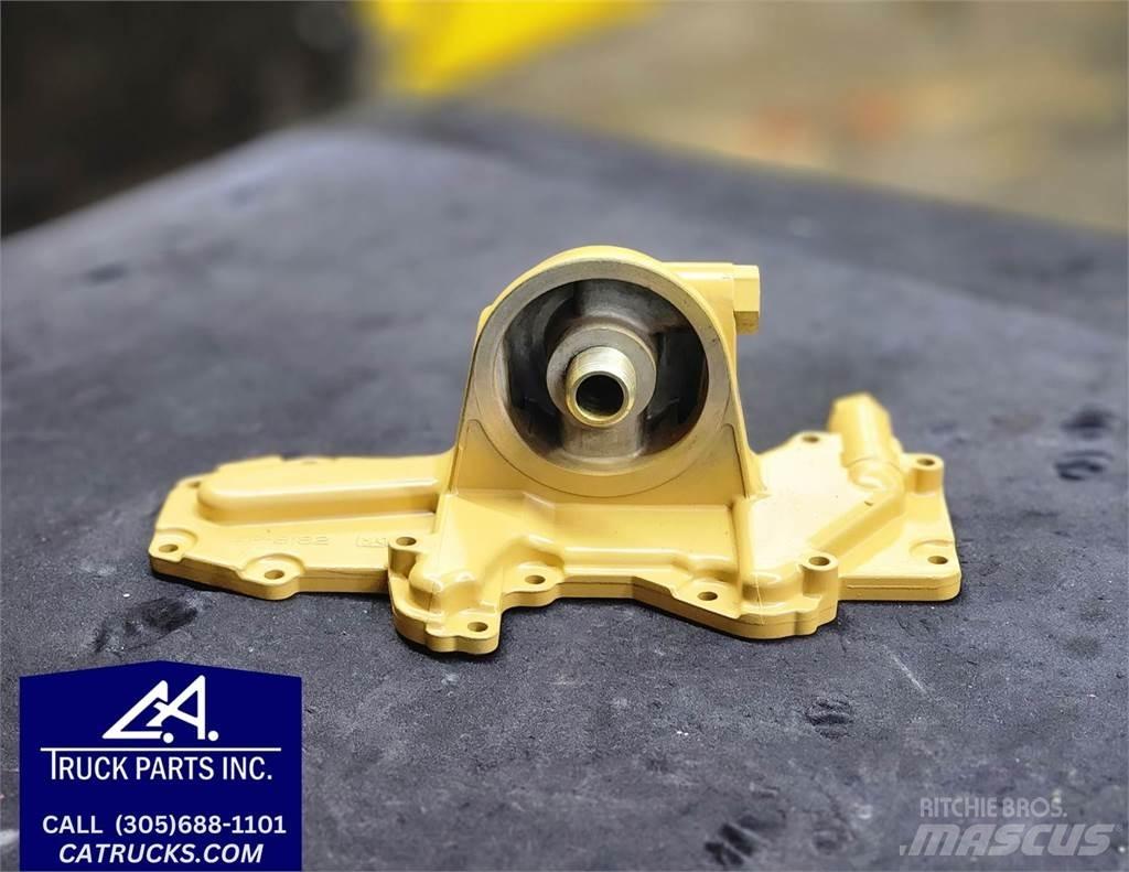 CAT 3116 Motorlar