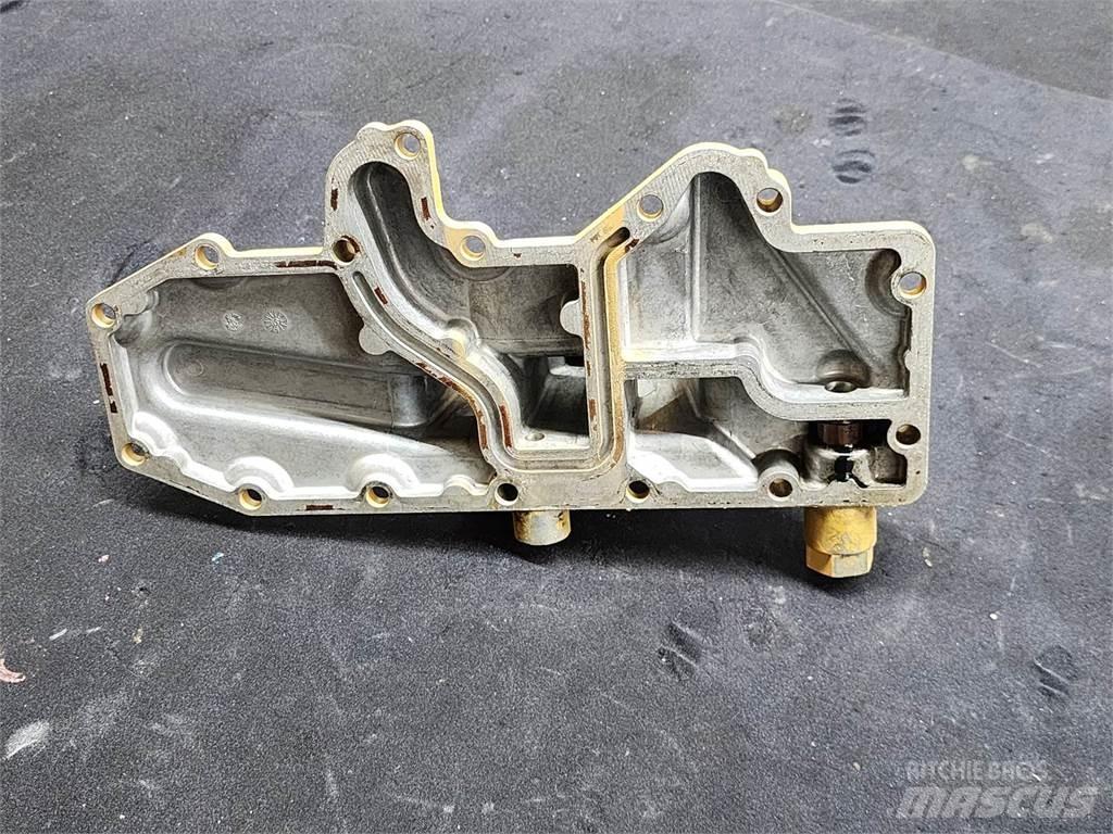 CAT 3116 Motorlar