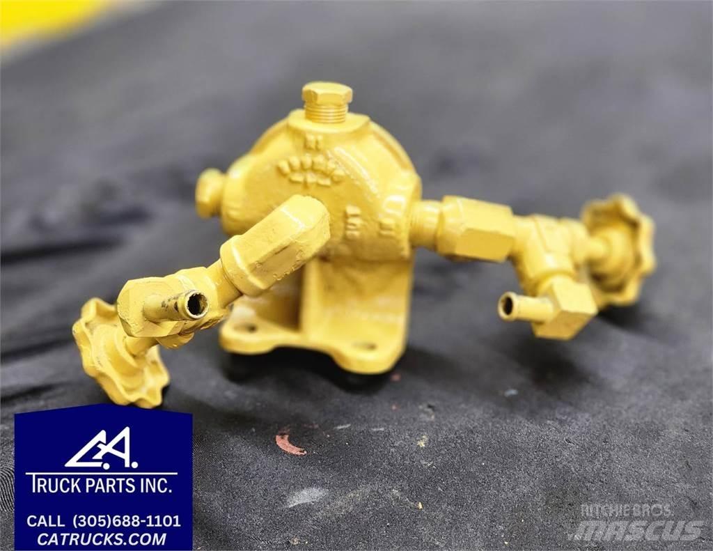 CAT 3116 Diger parçalar