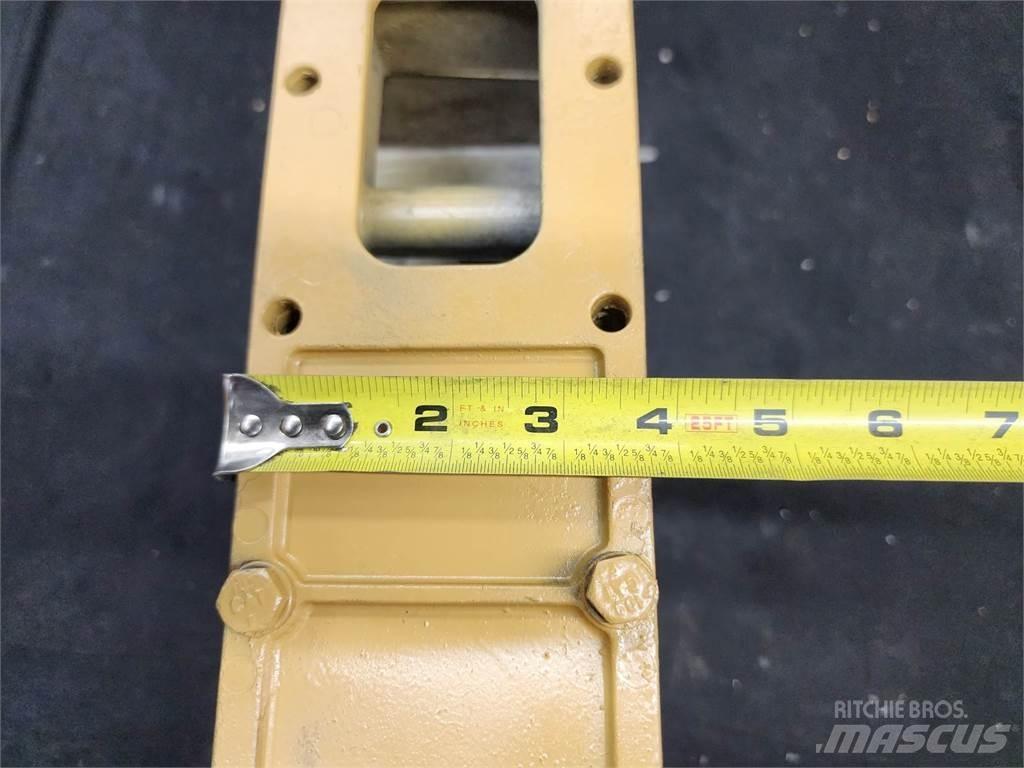CAT 3116 Diger aksam