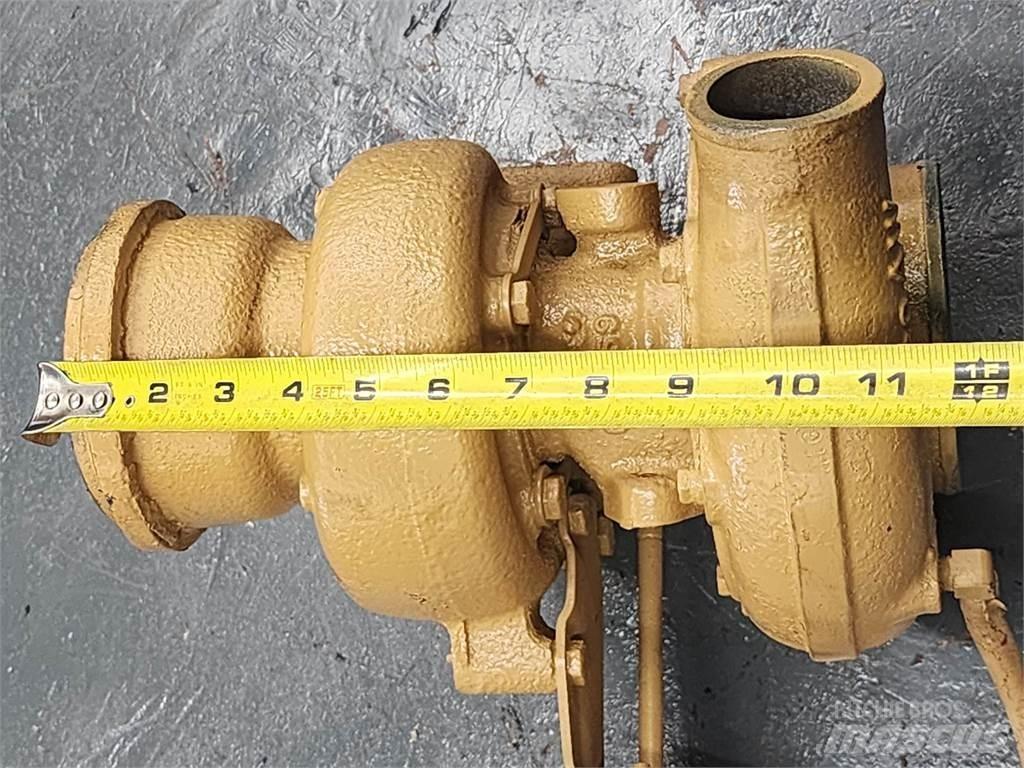 CAT 3116 Diger aksam