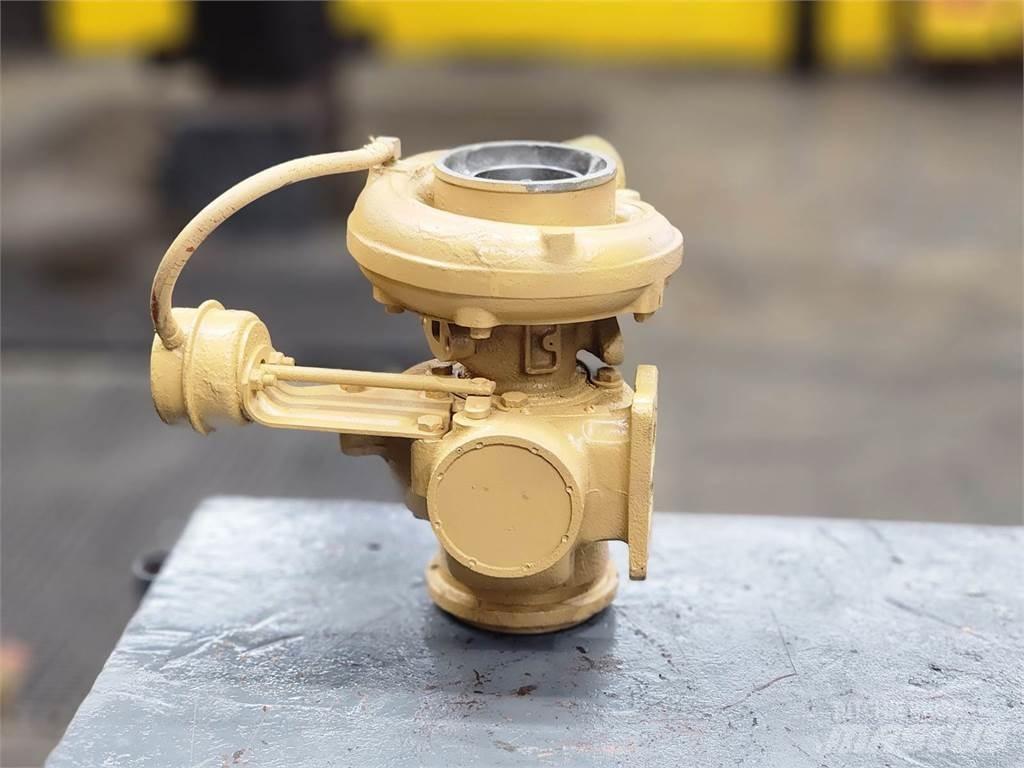 CAT 3116 Diger aksam