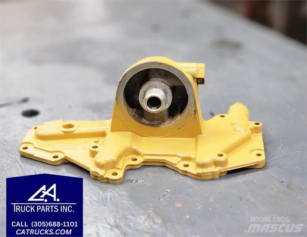 CAT 3116 Motorlar