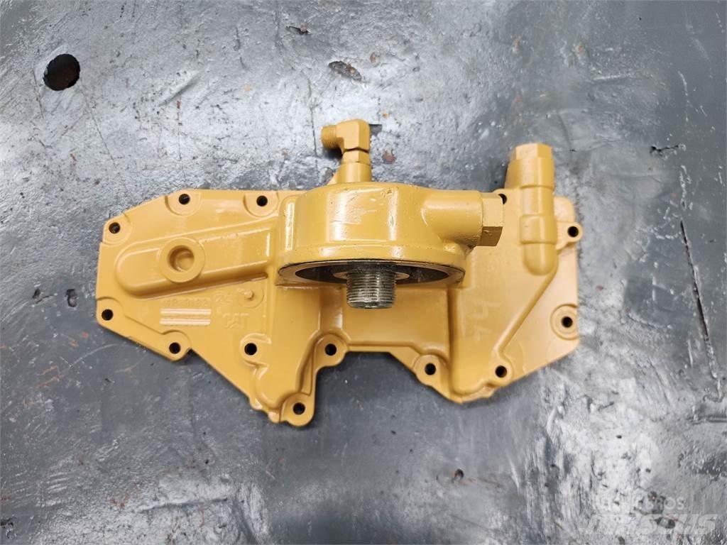 CAT 3116 Motorlar