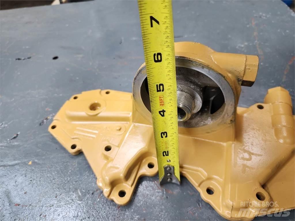 CAT 3116 Motorlar