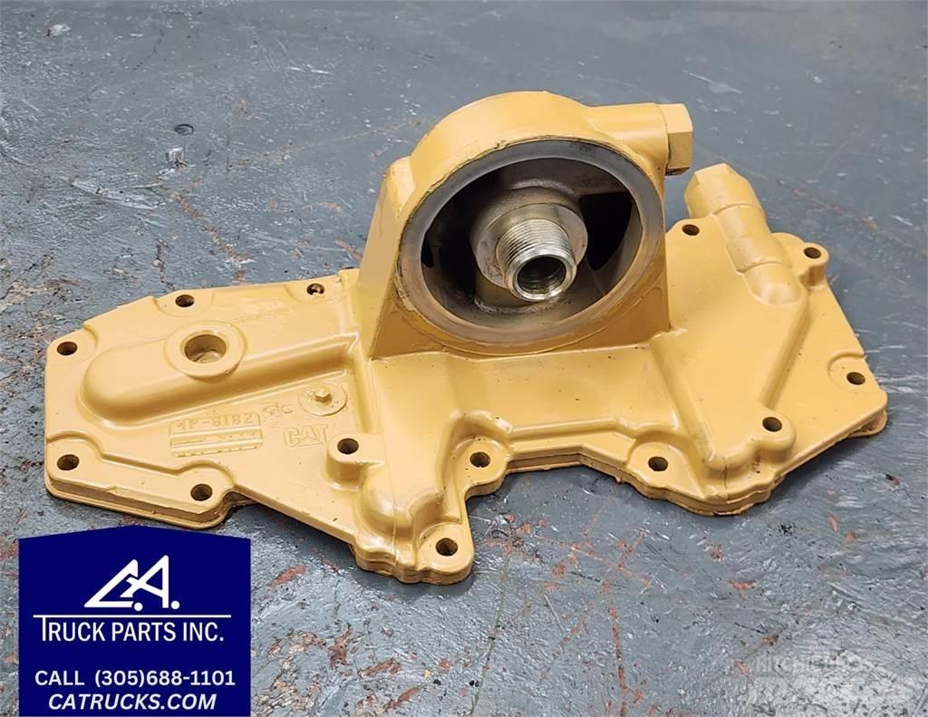 CAT 3116 Motorlar