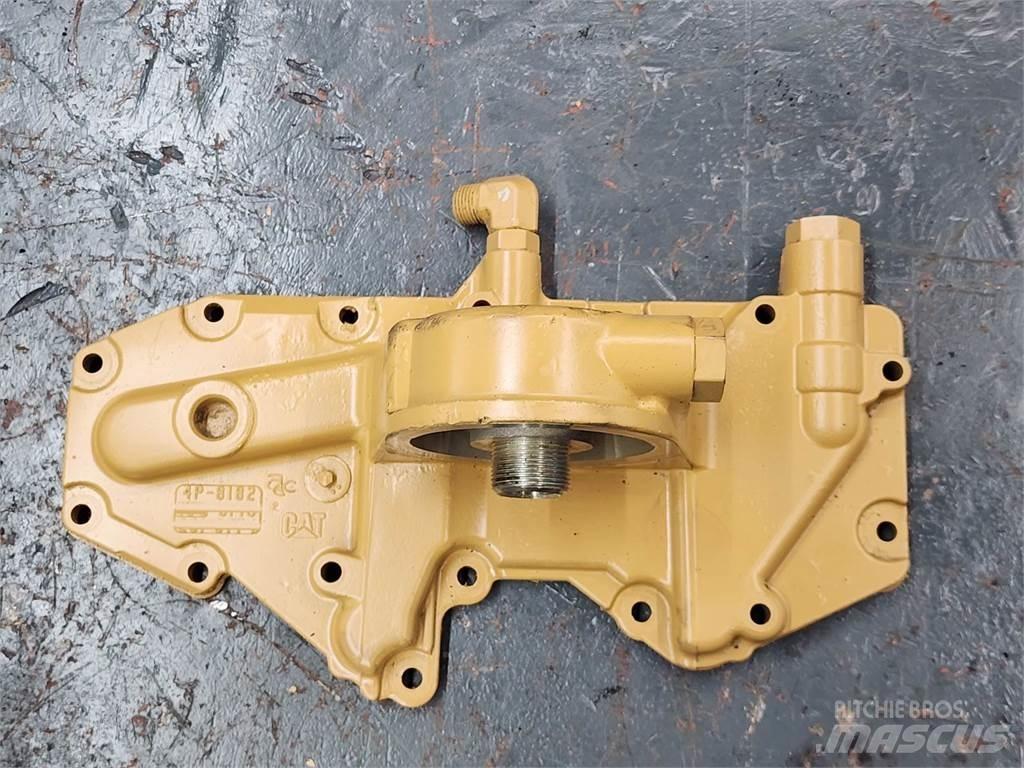CAT 3116 Motorlar