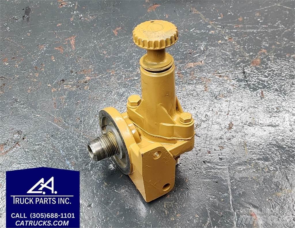 CAT 3116 Diger aksam