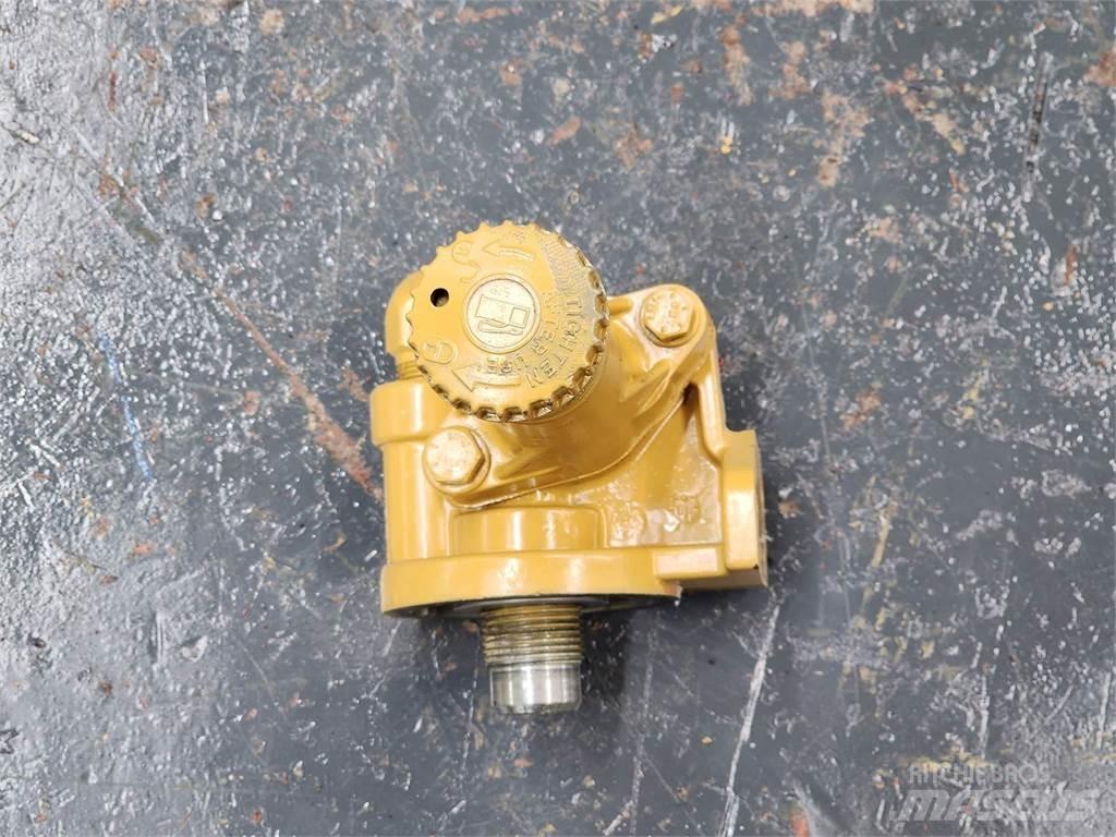 CAT 3116 Diger aksam