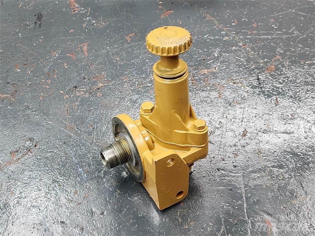 CAT 3116 Diger aksam
