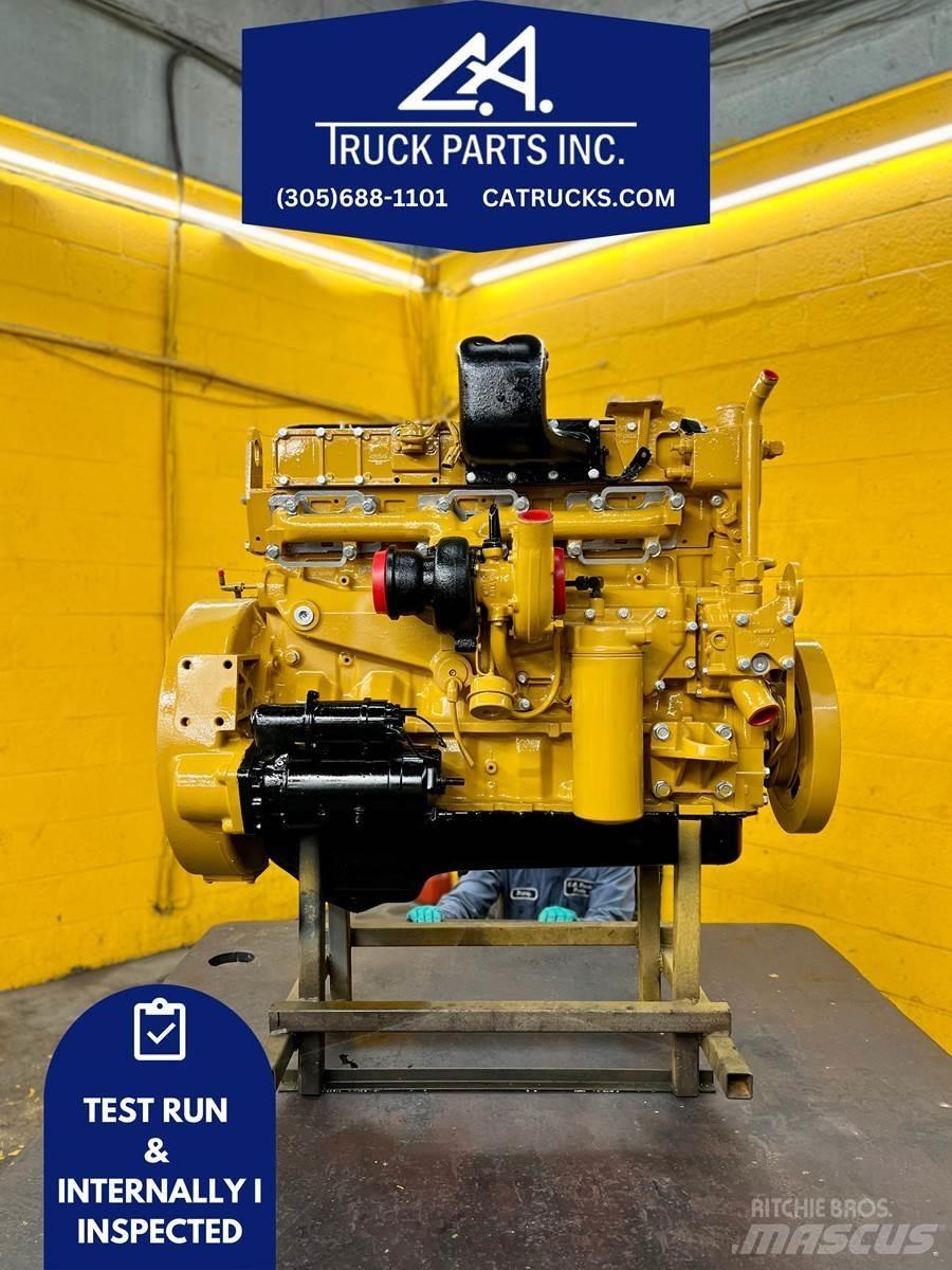 CAT 3116 Motorlar