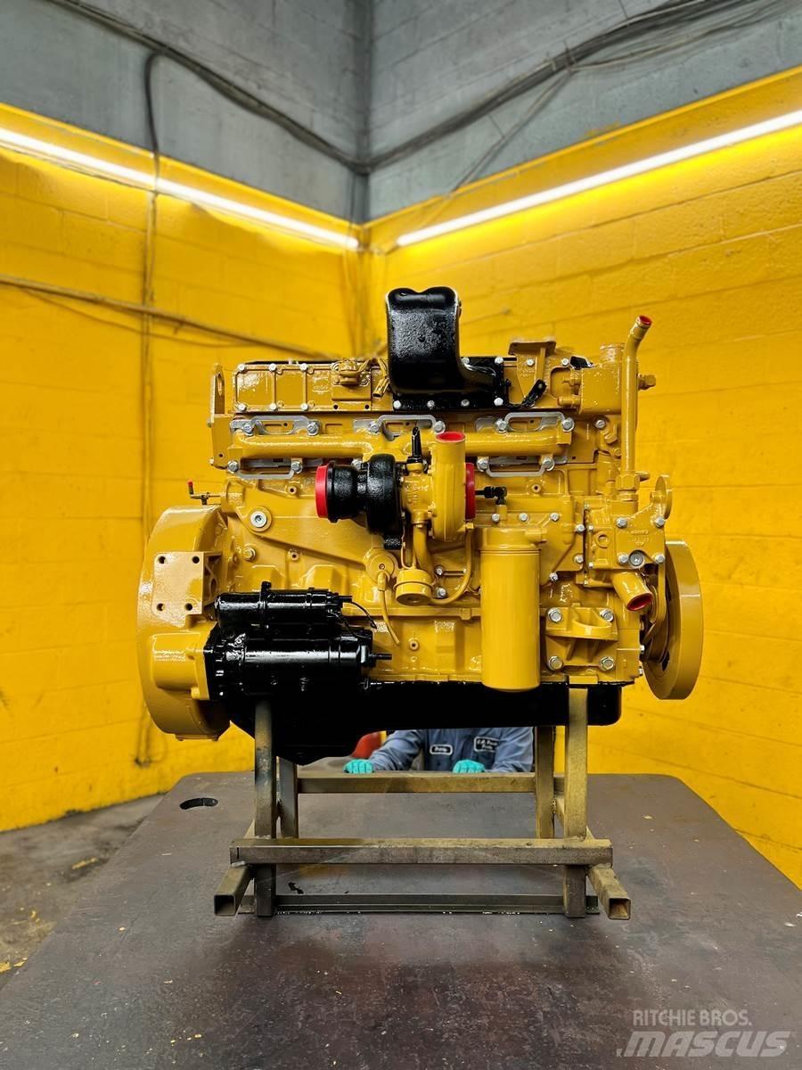 CAT 3116 Motorlar